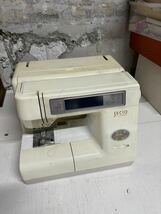 JANOME MODEL 8200 ジャノメミシン SECIO_画像1