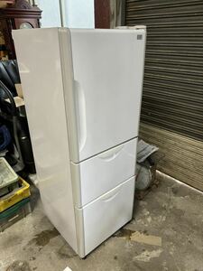 Hitachi Non-Fron-Frozen холодический холодильник R-27AS-1 Операция 265L