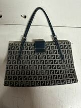 FENDI ハンドバッグ 正規品_画像2