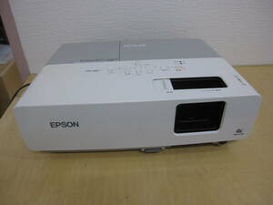 EPSON/エプソン LCDプロジェクター EMP-822 ランプ使用時間 938H Offirio EMP-822 （液晶方式 2600lm XGA）