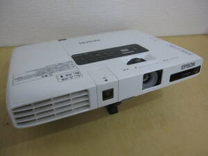 EPSON プロジェクター EB-1776W ランプ使用時間約209H-41H