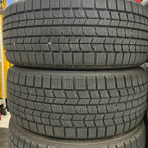 DUNLOP スタッドレス バリ溝 DSZ-2 235/40R19 4本