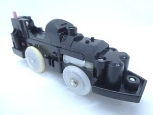  Plarail exchange parts rail . speed change! super electro- . linear L0 series power unit USED