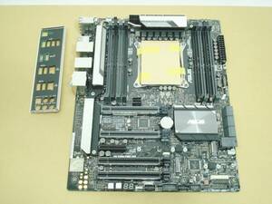 ASUS WS X299 PRO/SE LGA2066 ATXマザーボード (ジャンク品)