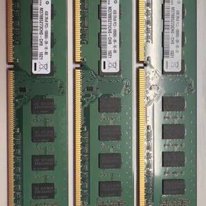 Samsung PC3-10600U 4 GB DDR3 Memory (M378B5273CHO-CH9)の画像1