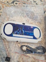 SONY PSVITA Vita　PCH-2000 本体一式　人気ソフト４本　新品未開封有り　メモリーカード　新品ケーブル　動作品　送料無料_画像6