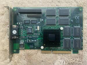 レトロ 3dfx voodoo banshee Sparkle SP3800 AGP 動作品