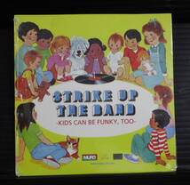 DJ MURO /STRIKE UP THE BAND － KIDS CAN BE FUNKY,TOO-_画像2