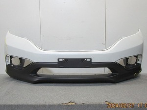 CR-V/CRV RM1/RM4 純正 フロントバンパー 71101-T0A-ZZ00 ▼32472/101/い