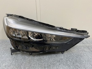 ヴェゼルeHEV RV5/RV6 Z LED 純正 右ヘッドライト/右ヘッドランプ STANLEY W5884 [J3] ▼32479/E4/あ