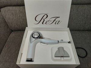  MTG ReFa BEAUTECH DRYER PRO RE-AJ02A リファ ビューテック ドライヤー ホワイト