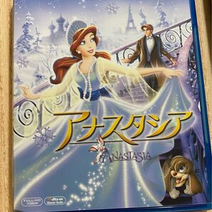 ブルーレイ アナスタシア アニメーション プリンセス ミュージカル 再会 英語映画 字幕