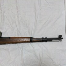 マルシン　モーゼル　kar98k 　APS-2スナイパーバージョン組み込みカスタム品_画像5