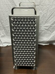 Apple Mac Pro 2019 3.3 GHz 12コアIntel Xeon W 96 GB 2933 MHz DDR4 1TB SSD AMD Radeon Pro 580X 8 GB 美品 動作快調