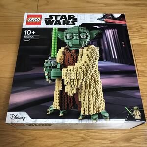 レゴ (LEGO) スターウォーズ ヨーダ (TM) 75255 新品未開封