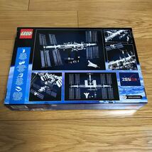 レゴ (LEGO) アイデア 国際宇宙ステーション 21321 新品未開封_画像2