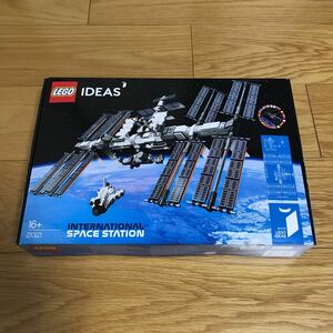 レゴ (LEGO) アイデア 国際宇宙ステーション 21321 新品未開封