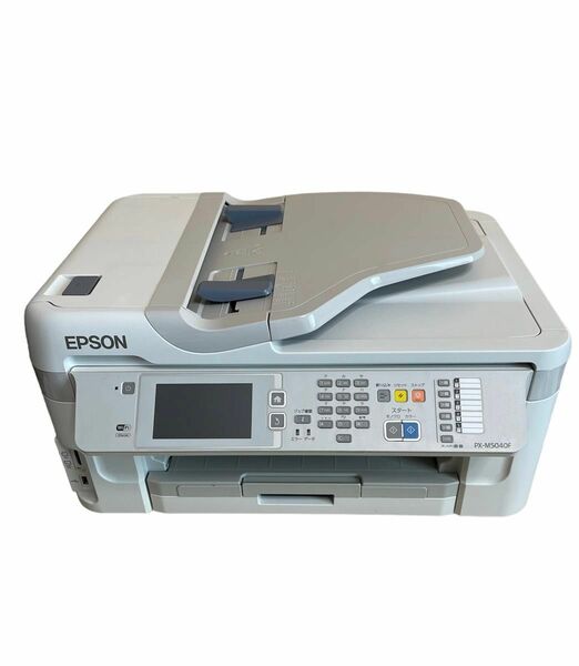 EPSON エプソン PX-M5040F インクジェット複合機 インクジェットプリンター ビジネスプリンター ジャンク扱い