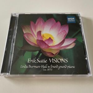 Visions Linda Burman-Hall Erik Satie エリック・サティ