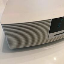 【ジャンク】BOSE Wave music system AWRCCC リモコン付_画像2