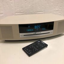 BOSE Wave Music system AWRCCC リモコン付_画像1