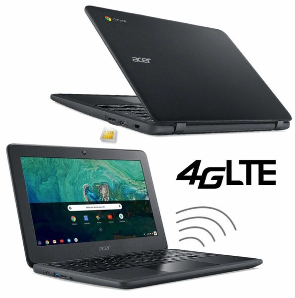 新品未開封品　Acer エイサー　Chromebook 11 C732L-H14M SIMフリー　クロームブック