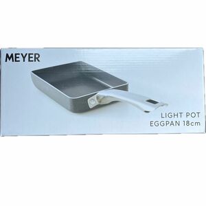 マイヤー ライトポット エッグパン 卵焼き18cm Meyer Light Pot Egg pan