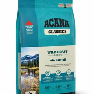 日本正規品　ACANA CLASSIC アカナクラシック ドッグフード　ワイルドコーストレシピ 9.7kg