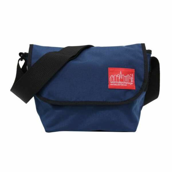 マンハッタンポーテージ Manhattan Portage メッセンジャーバッグ Casual Messenger Bag JR