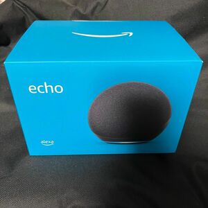 Amazon Echo (アマゾンエコー) 第4世代 - スマートスピーカーwith Alexa - チャコール