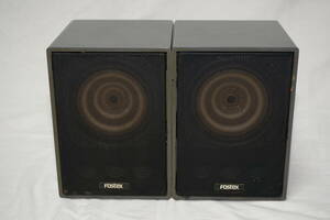 * FOSTEXfo stereo ks* monitor speaker [ model GSV12 ]