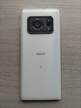 ★送料無料★ アクオス AQUOS R6 ソフトバンク版　SIMロック解除済_画像4