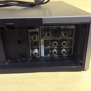 パナソニック/Panasonic/VHSデッキ/NV-HB310/中古現状品の画像6