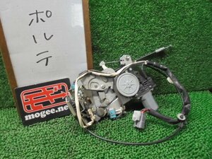 8FB6214 OA6)) トヨタ ポルテ NNP11 後期型 150r Gパッケージ 純正 左ドアイージークローザーモーター