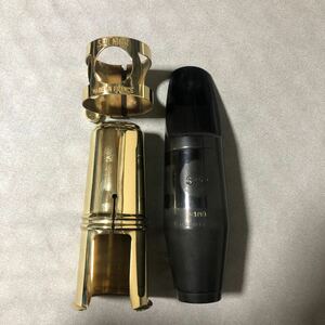 SELMER セルマー テナーサックス マウスピース S90 180 リガチャー キャップ