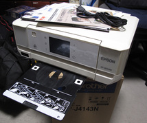 エプソン　A4複合機　EP-805AW　ジャンク品_画像2