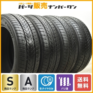 【超バリ溝 スタッドレス】ダヴァンティ DAVANTI WINTOURA SUV 235/55R18 4本セット レクサス NX RAV4 ハリアー ティグアン ボルボ XC40