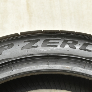 【送料無料】ピレリ P-ZERO 285/35R20 2本販売 マセラティ承認 ギブリ クアトロポルテ GT-R ベンツ Sクラス フェラーリ ポルトフィーノの画像5
