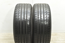 【良好品】ヨコハマ ブルーアースGT AE51 215/45R17 2本販売 プリウス カローラスポーツ/ツーリング 86 インプレッサ BRZ 即納可能_画像2