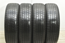 【希少品】PIAA HEX ROAD 15in 4.5J +43 PCD100 ヨコハマ エコス ES31 165/55R15 N-BOX N-ONE ワゴンR アルト タント ムーブ 軽自動車_画像8