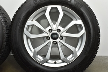 【希少サイズ】AGA Raisen-1 18in 8J +45 PCD108 ミシュラン 235/65R18 ランドローバー レンジローバー ヴェラール ボルボ XC60 XC90_画像6