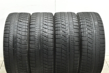 【美品】バルミナ 17in 7J +45 PCD114.3 ブリヂストン 215/50R17 レヴォーグ プリウスα ノア ヴォクシー ステップワゴン セレナ 即納可能_画像8