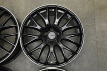 【送料無料】RAYS HOMURA 2X9 19in 8J +45 PCD100 4本セット 86 プリウス カローラスポーツ BRZ インプレッサ 補修用 修理用に 即納可能_画像6