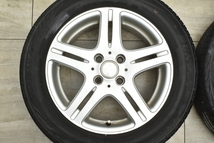 【良好品】DUFACT 15in 6J +50 PCD100 ダンロップ ルマンV 175/65R15 アクア カローラフィールダー フィット キューブ スイフト 即納可能_画像2