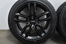 【超バリ溝 ランフラット】BBS SX 17in 7.5J+43 PCD120 ブリヂストン ブリザック RFT 225/45R17 2022年 BMW F20 1シリーズ F22 2シリーズ_画像5