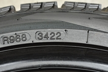 【バリ溝】ナンカン アイスアクティバ AW-1 225/40R18 4本セット レクサス IS カローラスポーツ VW ゴルフ ベンツ Cクラスクーペ 即納可能_画像8