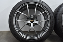 【人気 鍛造品】BBS RI-A 030 18in 8J +48 PCD112 ミシュラン パイロットスポーツ4S 235/40R18 ベンツ Aクラス CLA ザ・ビートル シロッコ_画像4