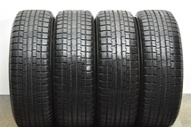 【ノア ヴォクシーなどに】ZELERNA 15in 6J +43　PCD114.3 アイスフロンテージ 195/65R15 エスクァイア ステップワゴン セレナ プレマシー_画像7