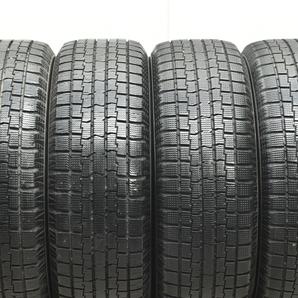 【程度良好品】トヨタ 80 ヴォクシー ノア 純正 16in 6J +50 PCD114.3 アイスフロンテージ 205/60R16 ノーマル戻し エスクァイア 即納可能の画像8