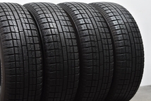 【美品】SPORT ABELIA 15in 5.5J +43 PCD100 トーヨー ガリット G5 175/65R14 アクア カローラフィールダー ヴィッツ フィット キューブ_画像7